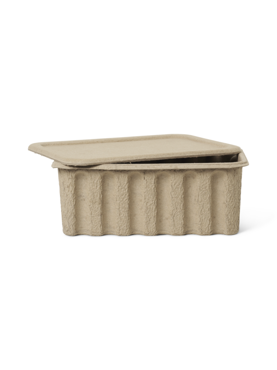 Paper Pulp Box _ Large _ set of 2