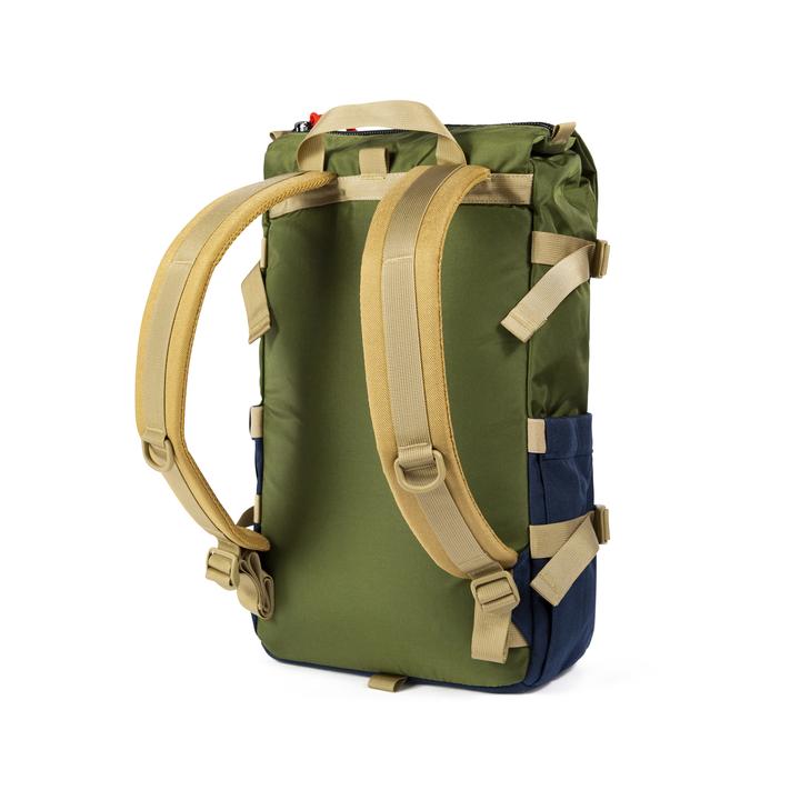 Rover Pack _ Classic _ Olive & Navy