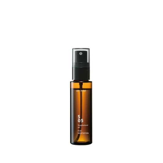 S05 _ Für Meditation _ Luftnebel 50 ml