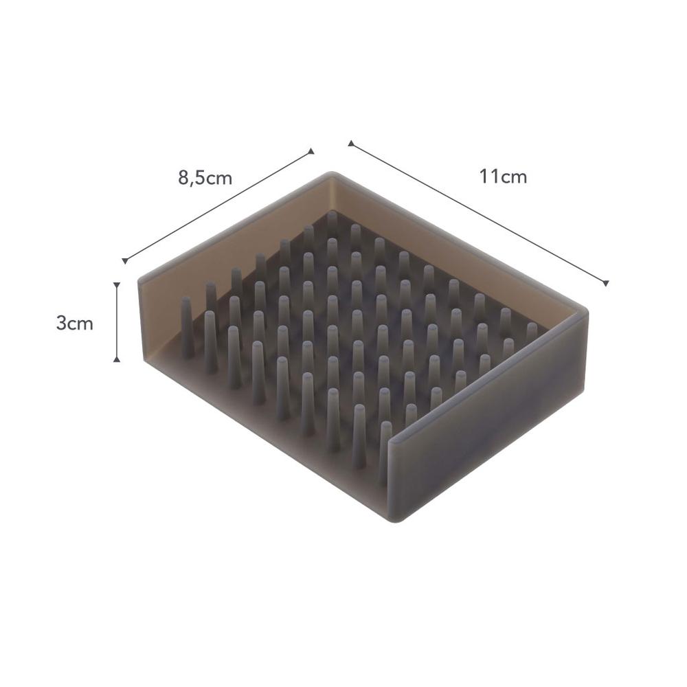 Float _ Silicone Soap Tray