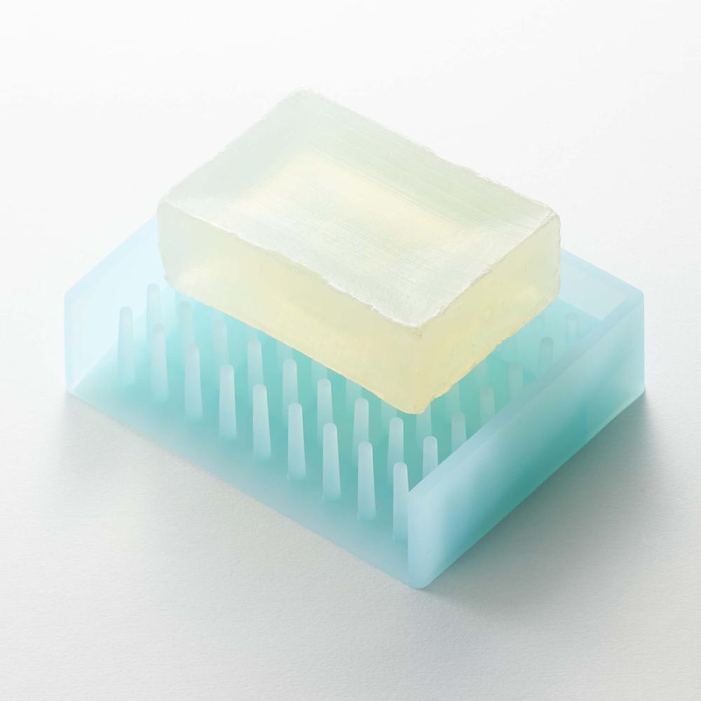 Float _ Silicone Soap Tray