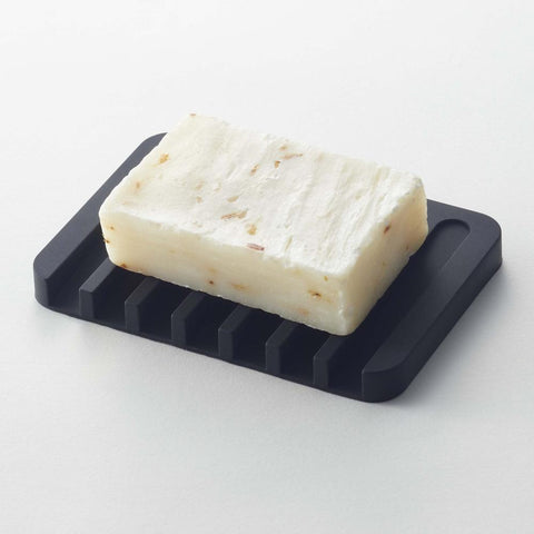 Flow _ Silicone Soap Tray