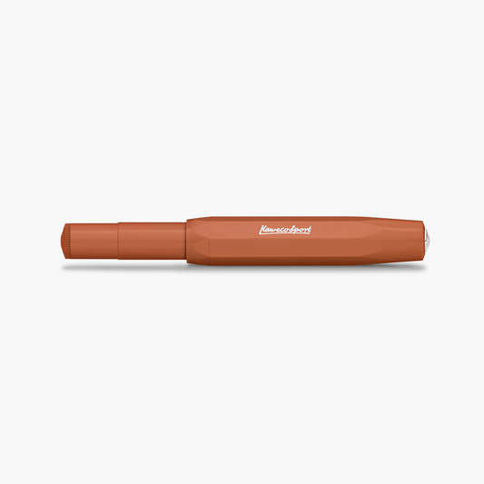 Skyline Sport Gel Rollerball  _ Fox