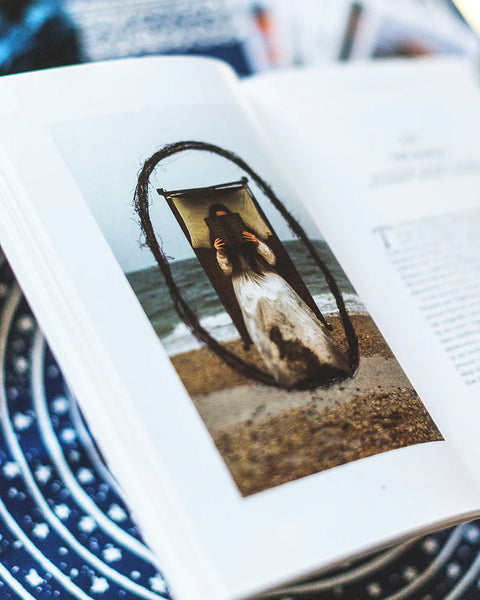 The Somnia Tarot by Nicolas Bruno _ Tarot Deck + Companion Book