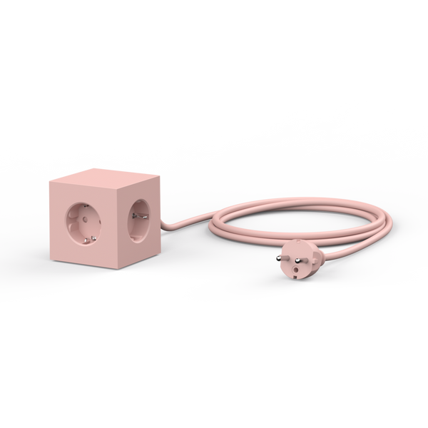 Square 1 _ Old Pink