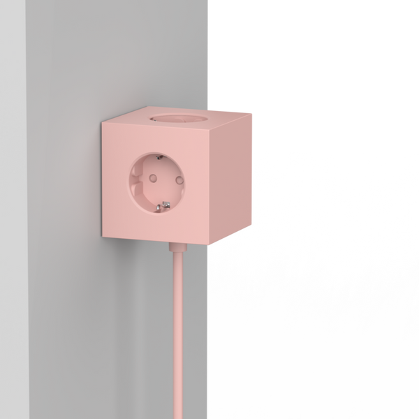 Square 1 _ Old Pink