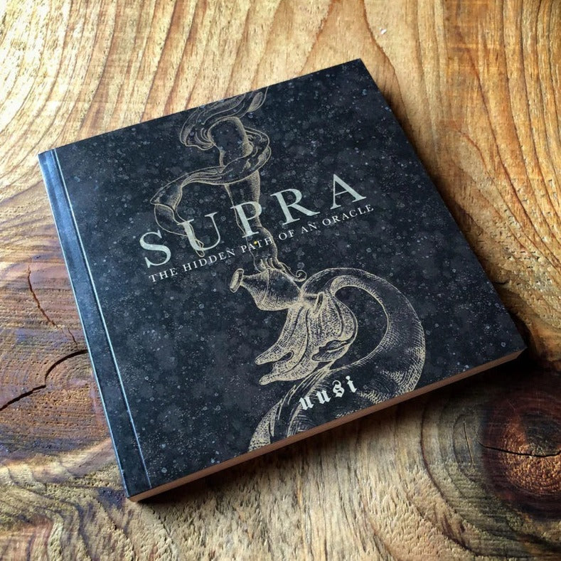 Supra: The Hidden Path of an Oracle _ Guidebook