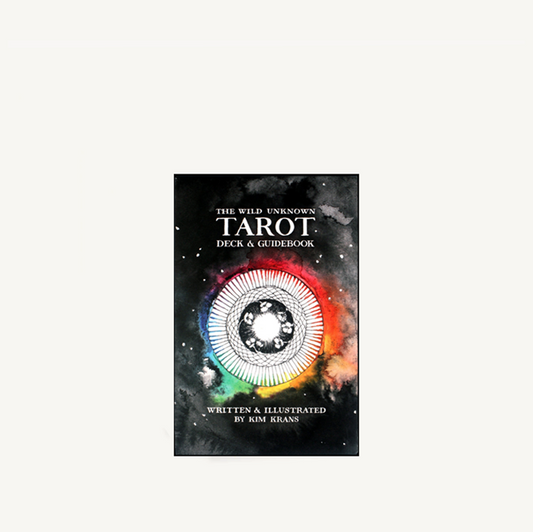 The Wild Unknown Box Set _ Tarot Deck & Guidebook