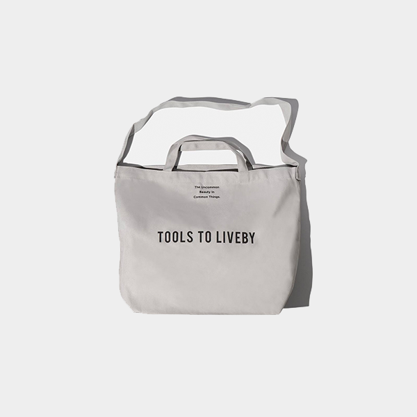 Tools to Liveby Tote Bag _ Size L