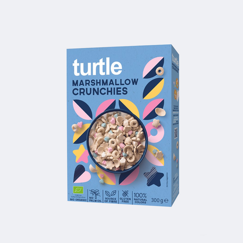 Marshmallow Crunchies