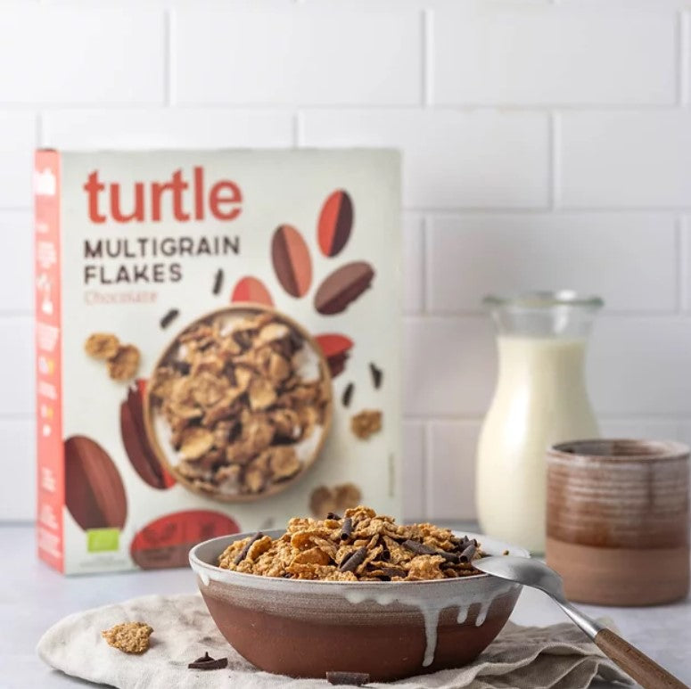 Chocolate Multigrain Flakes