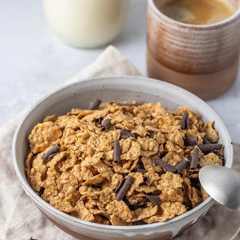 Chocolate Multigrain Flakes