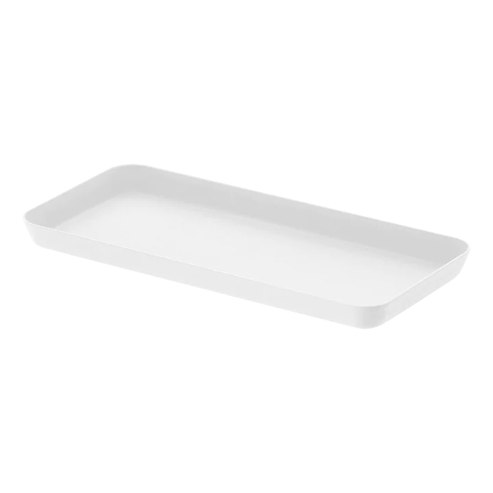 Amenity Tray White _ Size S, M or L