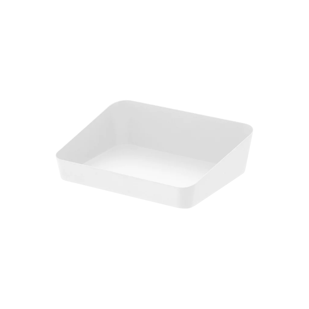 Amenity Tray White _ Size S, M or L