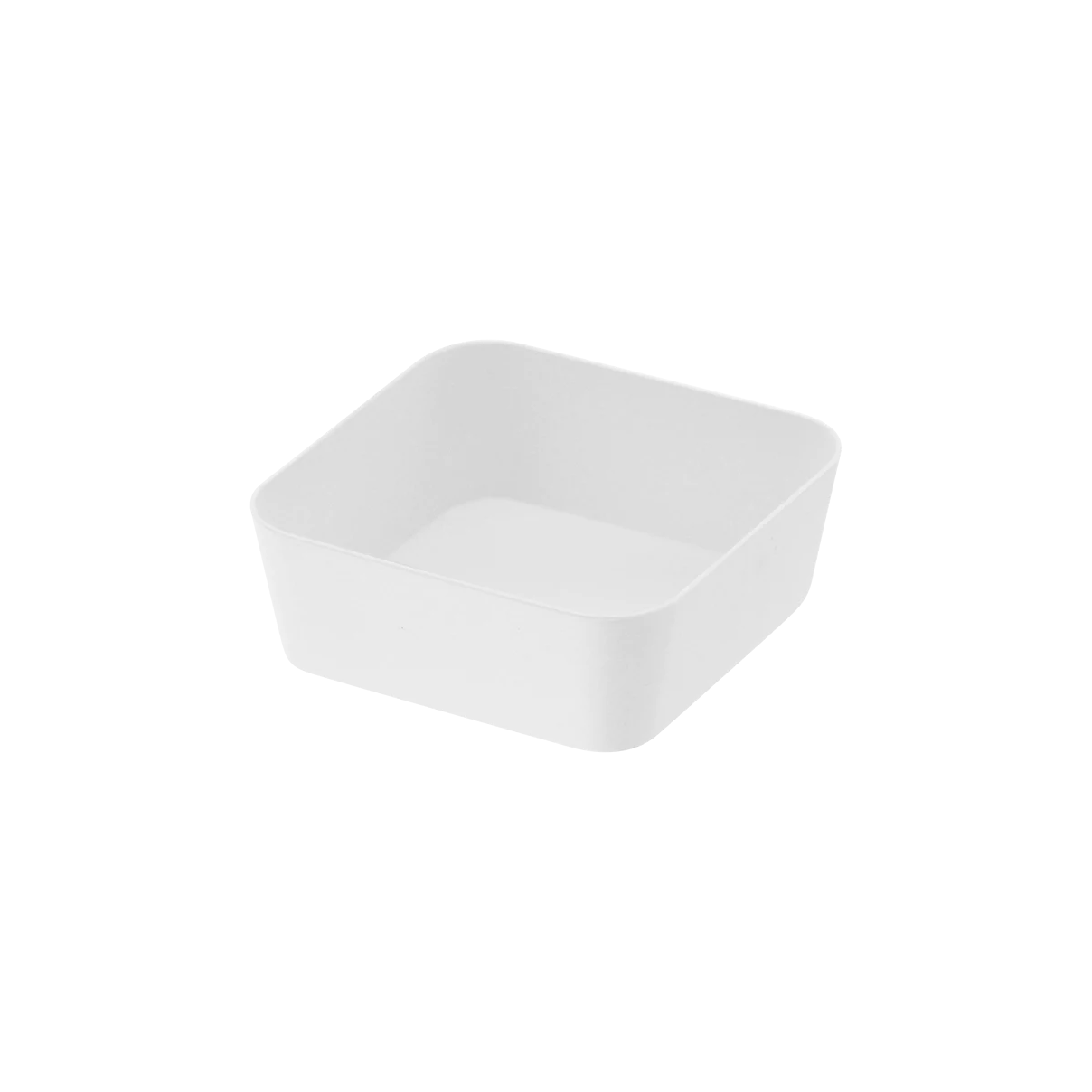 Amenity Tray White _ Size S, M or L