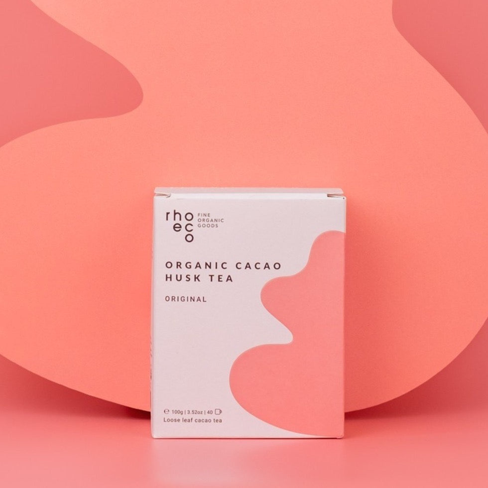Organic Original Cacao Husk Tea
