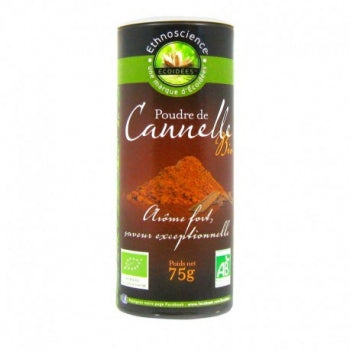 Bio-Zimtpulver _ 75g