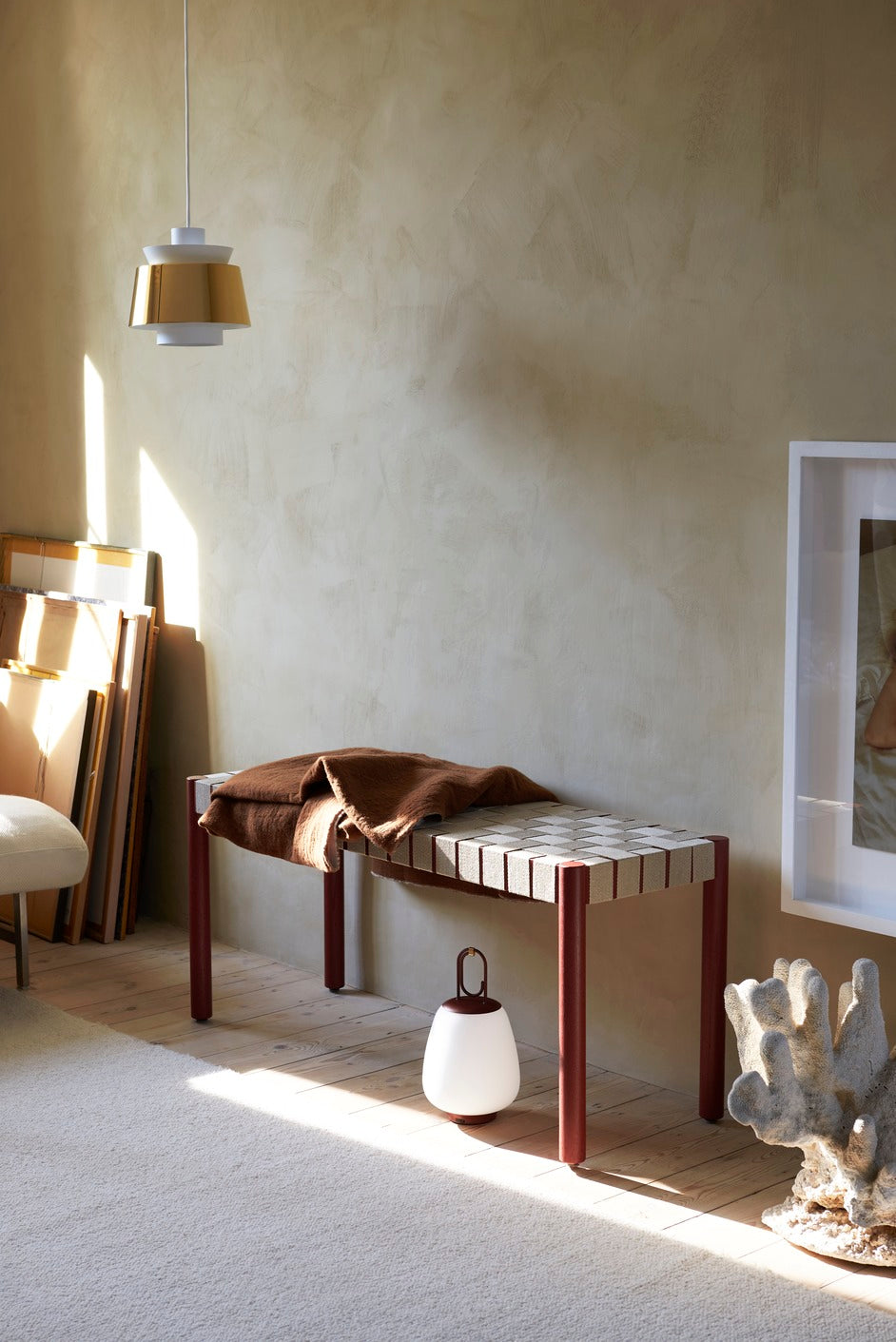 Lucca Portable Table Lamp