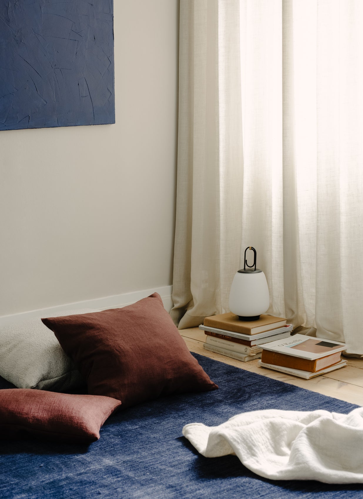 Lucca Portable Table Lamp