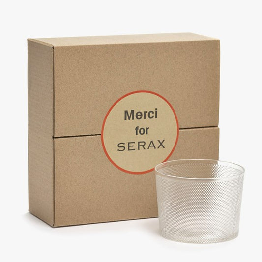 Glass Merci _ Set of 4
