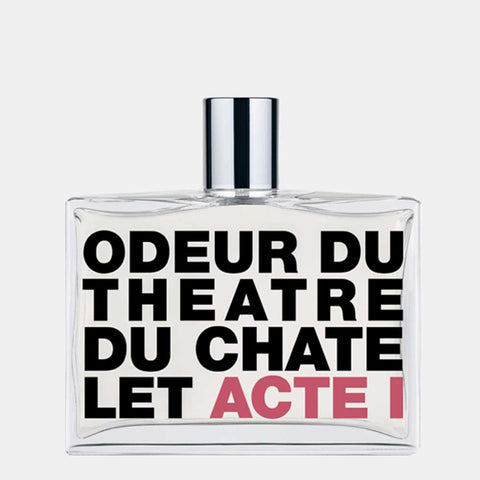Odeur Du Théâtre Du Châtelet