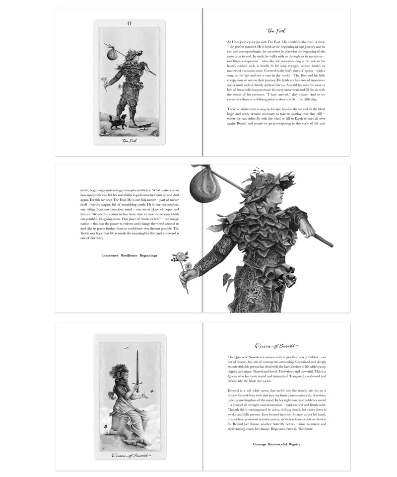 Tarot und Orakel der Dreifaltigkeit