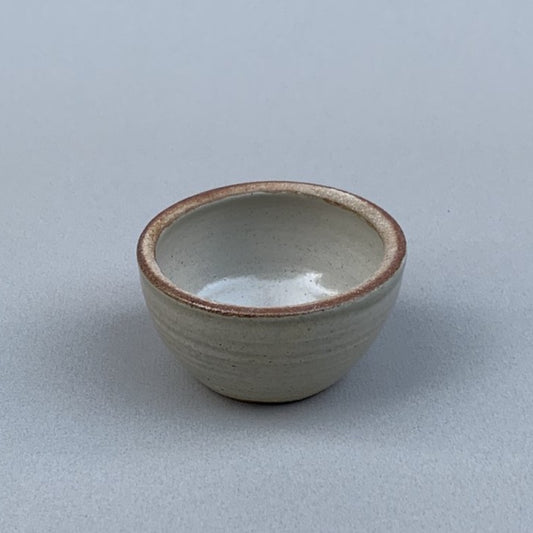 Stoneware Smudge Bowl