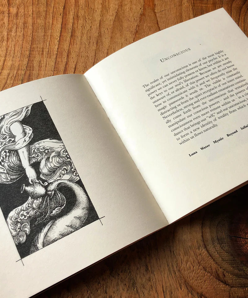 Tarot und Orakel der Dreifaltigkeit