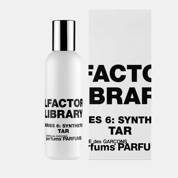 Olfactory Library . Series 6 Synthetic