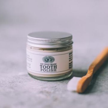 Vegan Tooth Polish _ Fluoride Free