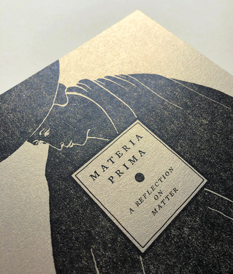 Materia Prima: A Reflection on Matter _ Guidebook