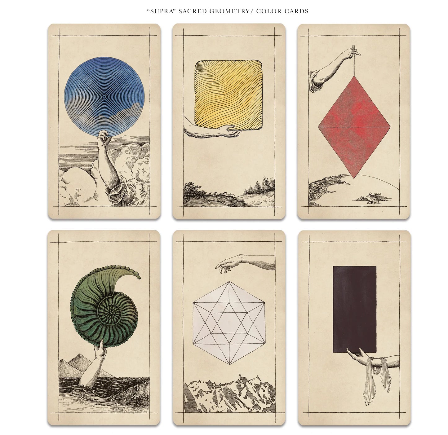 Tarot und Orakel der Dreifaltigkeit
