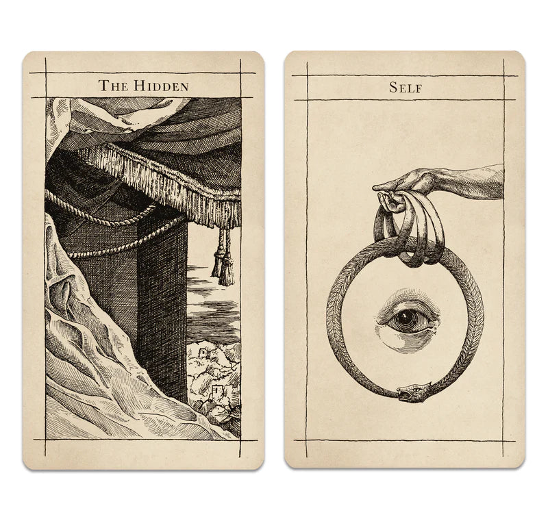 Tarot und Orakel der Dreifaltigkeit