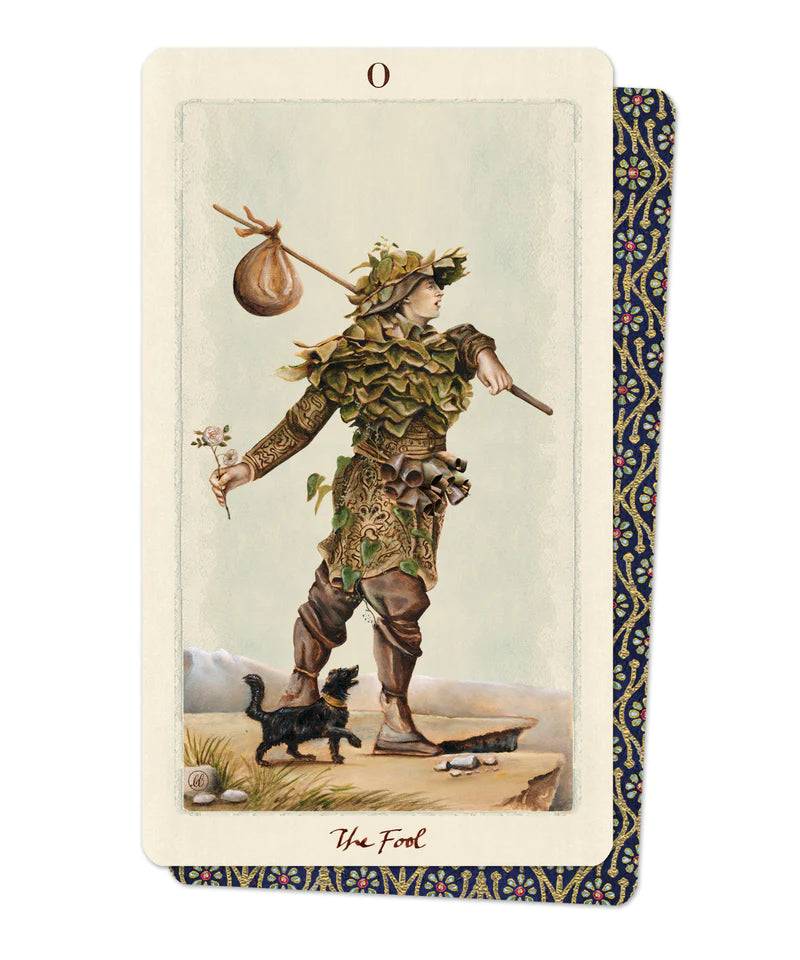 Tarot und Orakel der Dreifaltigkeit