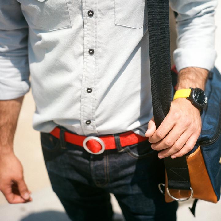 Web Belt
