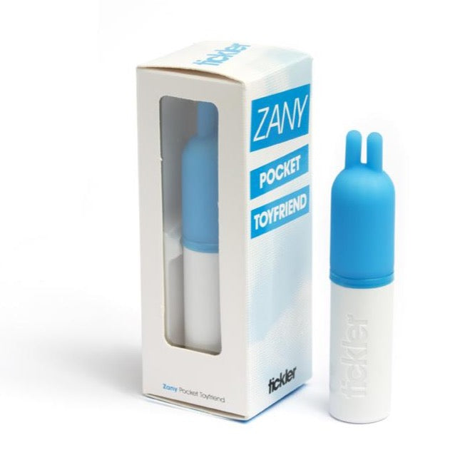 Zany Pocket Toyfriend